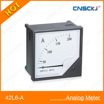 42L6-a Измеритель аналоговой панели переменного тока переменного тока